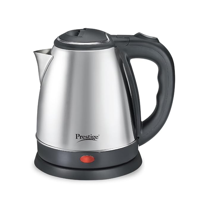 Prestige 1.5 litre PKOSS Stainless Steel Electric Kettle Kettle