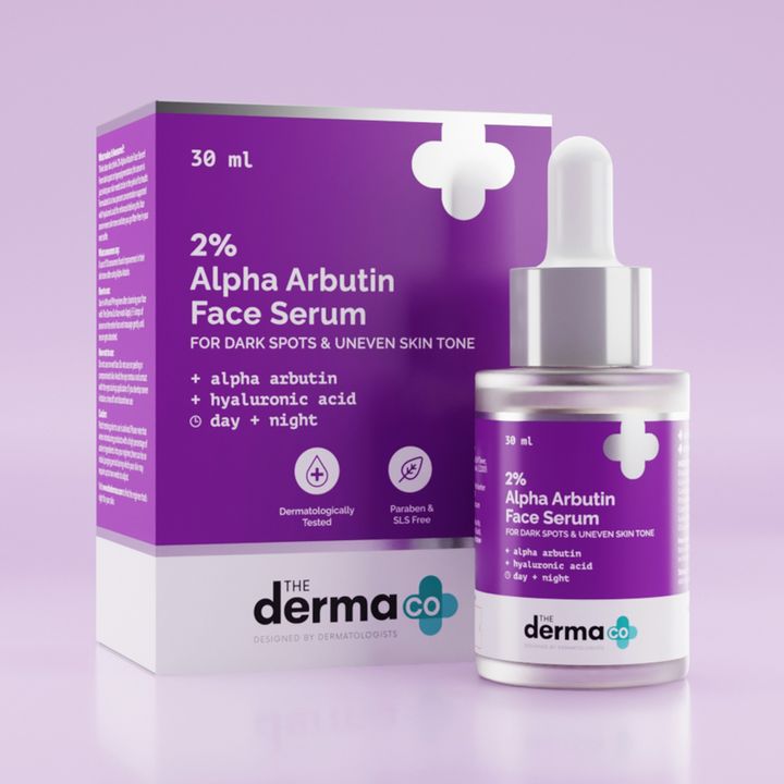 2% Alpha Arbutin Face Serum – 30ml